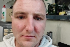 30-letni, z proporcjonalną sylwetką mężczyzna z Siemianowic Śląskich