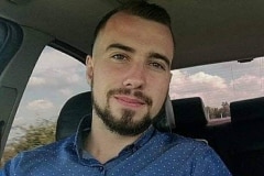 24-letni zadbany i będący w kanonie chłopak z Ostródy